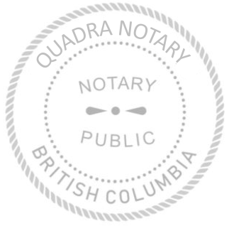 Notarial Seal